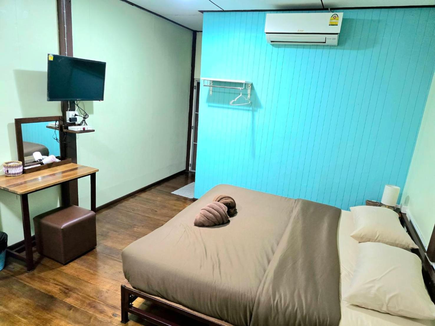 Chanida Home فرا ناخون سي أيوتثايا المظهر الخارجي الصورة