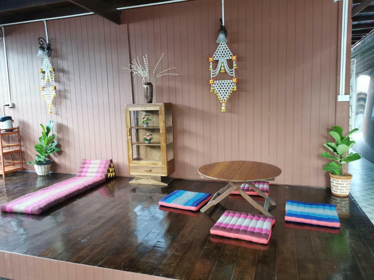 Chanida Home فرا ناخون سي أيوتثايا المظهر الخارجي الصورة