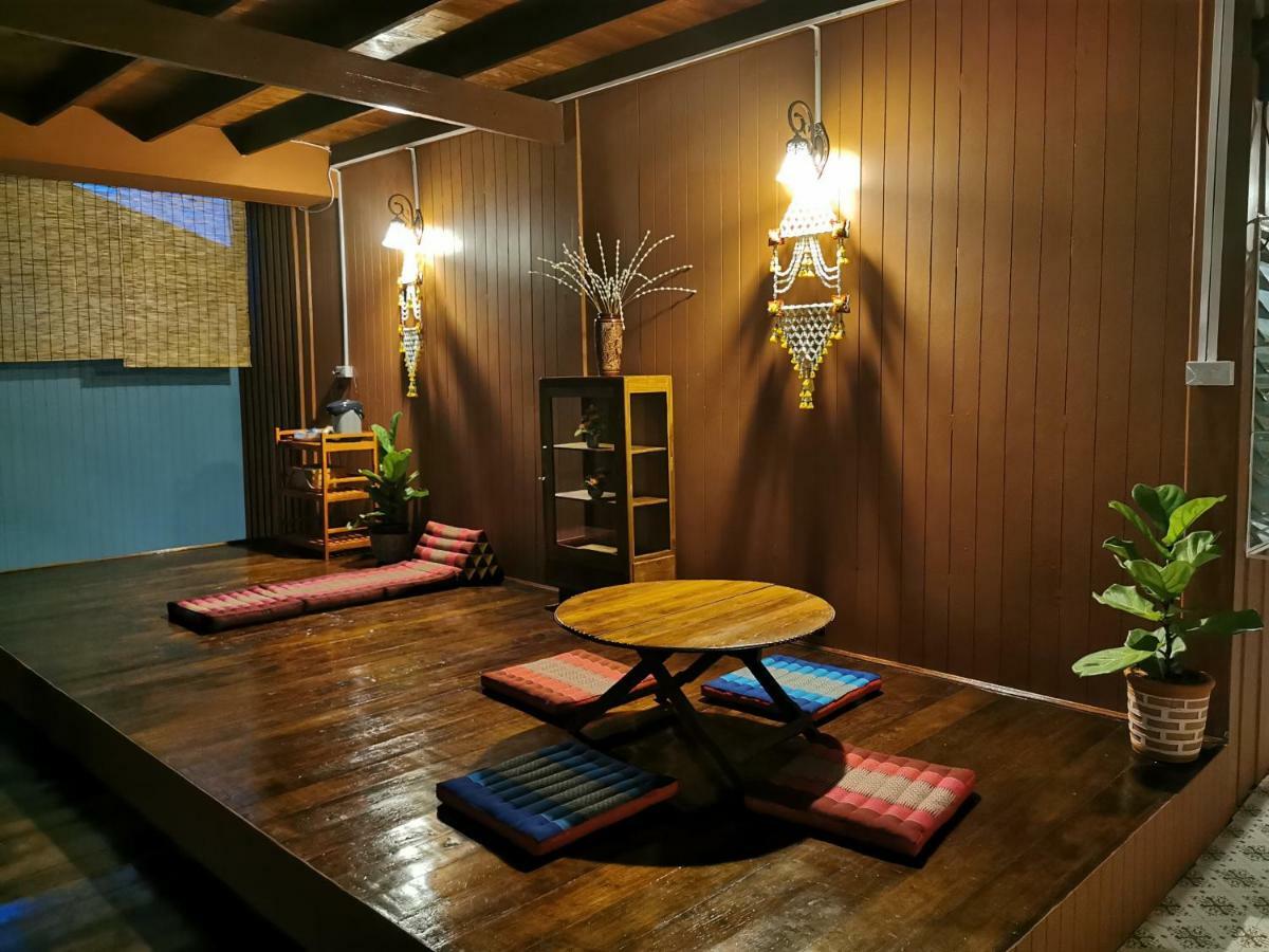 Chanida Home فرا ناخون سي أيوتثايا المظهر الخارجي الصورة