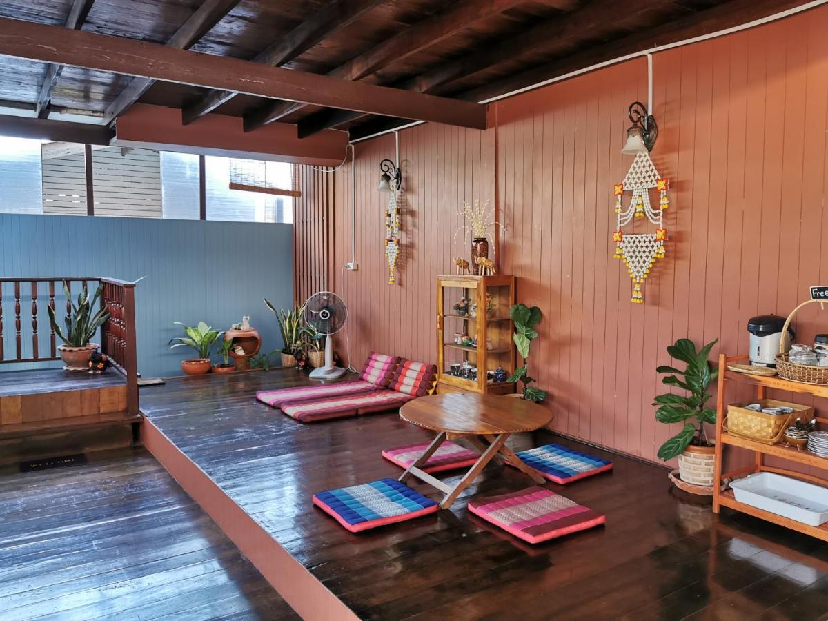 Chanida Home فرا ناخون سي أيوتثايا المظهر الخارجي الصورة
