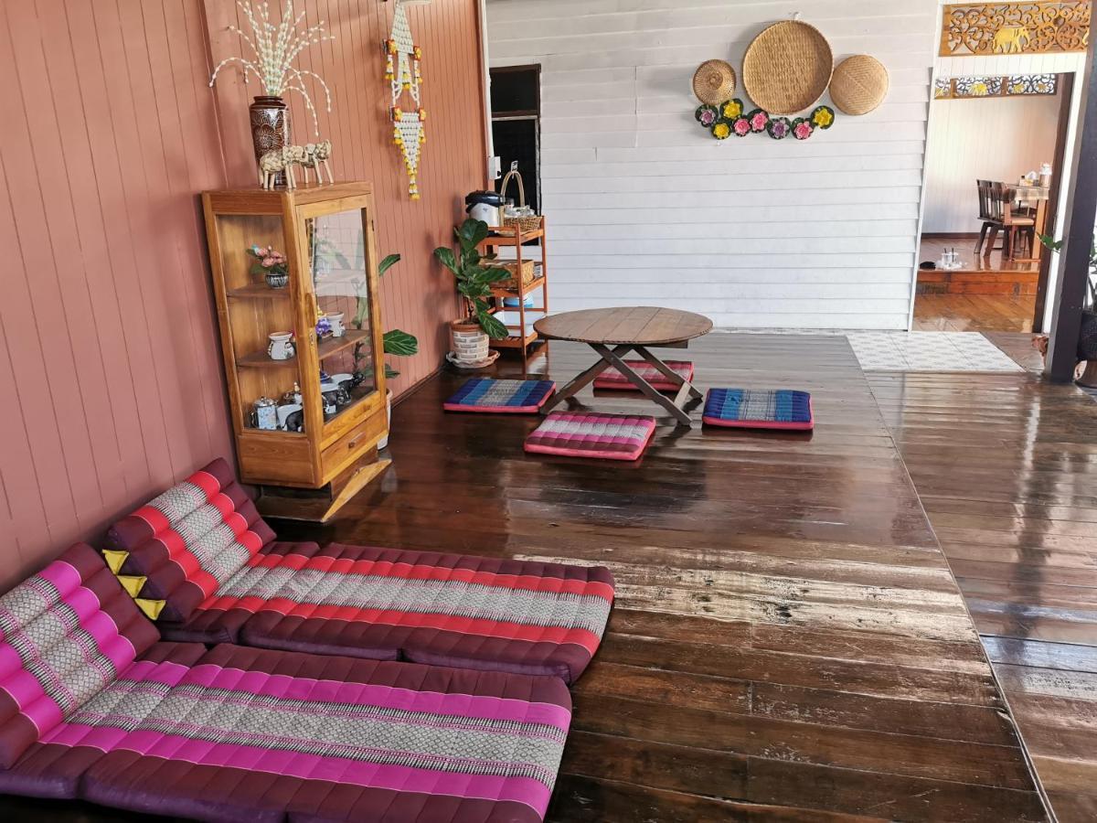 Chanida Home فرا ناخون سي أيوتثايا المظهر الخارجي الصورة
